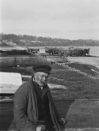 'THE OLD SALT' AT BLACKROCK